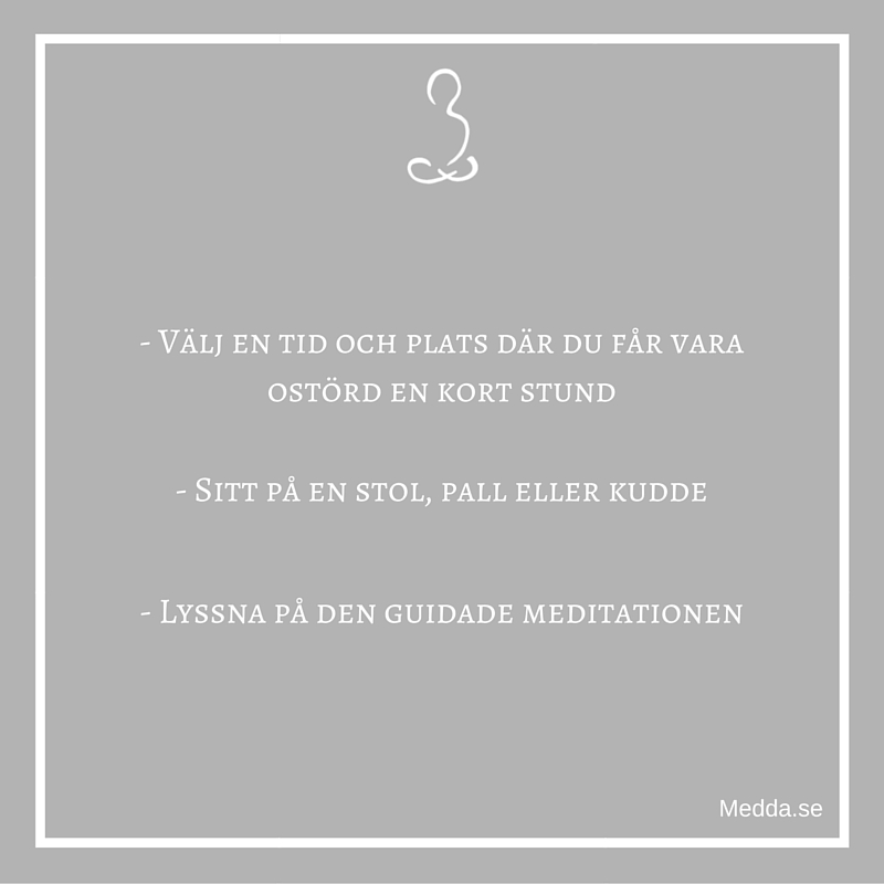 Scandinavian meditation