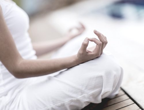 Att meditera med andning som fokus